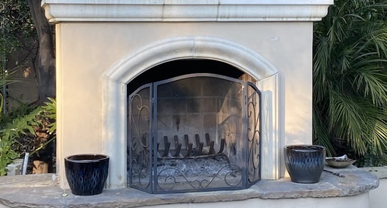 Can You Burn Real Wood in a Gas Fireplace? Fireplace Tips