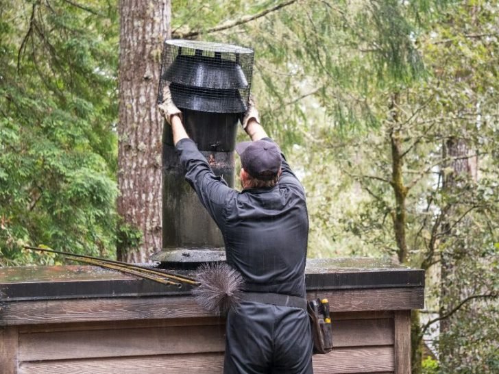 Why Fireplaces Smell (& How To Fix It) Fireplace Tips