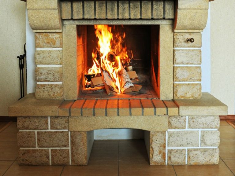 Why Fireplaces Smell (& How To Fix It) Fireplace Tips