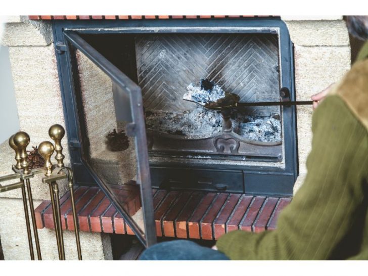 When Should a Fireplace (& Chimney) Be Cleaned? Fireplace Tips