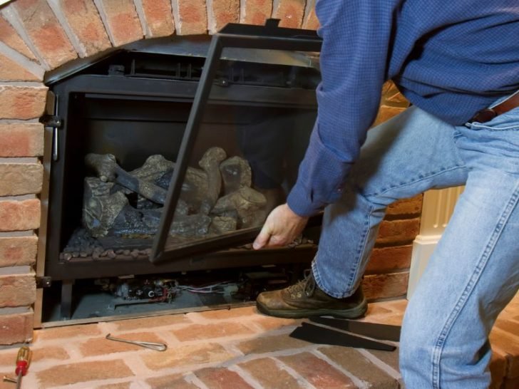 5 Reasons Gas Fireplaces Won’t Light (& How to Fix It) – Fireplace Tips