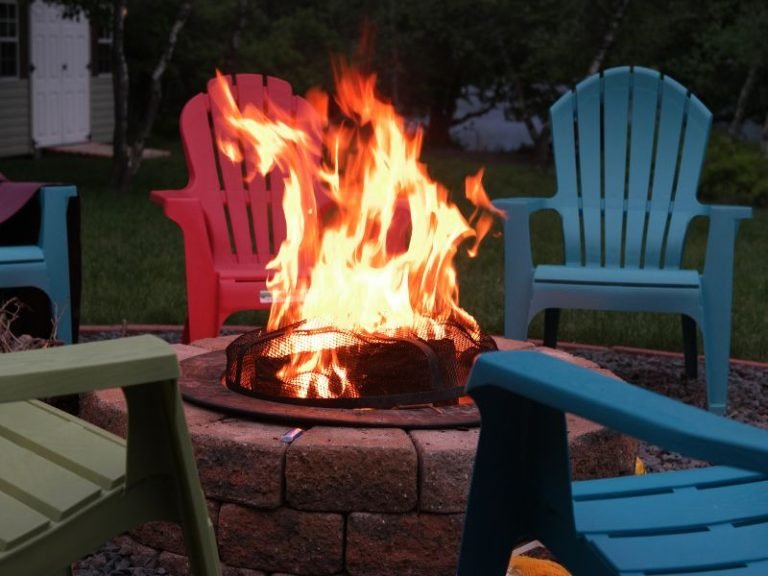 How to Calculate Fire Pit Size, Dimensions, & More Fireplace Tips