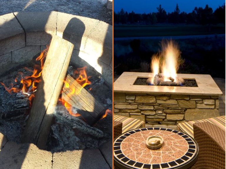 How to Calculate Fire Pit Size, Dimensions, & More Fireplace Tips