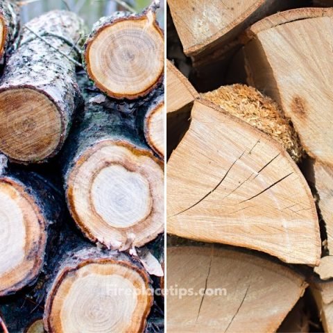 What is Seasoned Firewood? (Explained) – Fireplace Tips