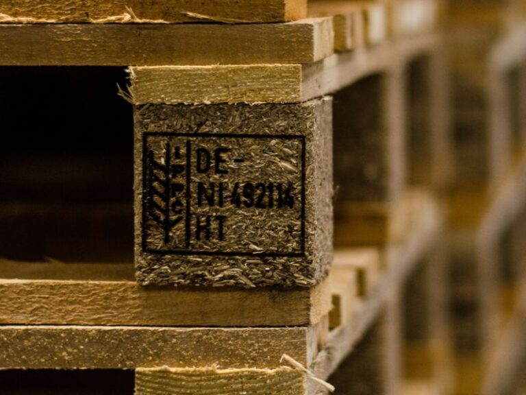 Can You Use Pallets for Firewood (Is it Safe to Burn)? Fireplace Tips