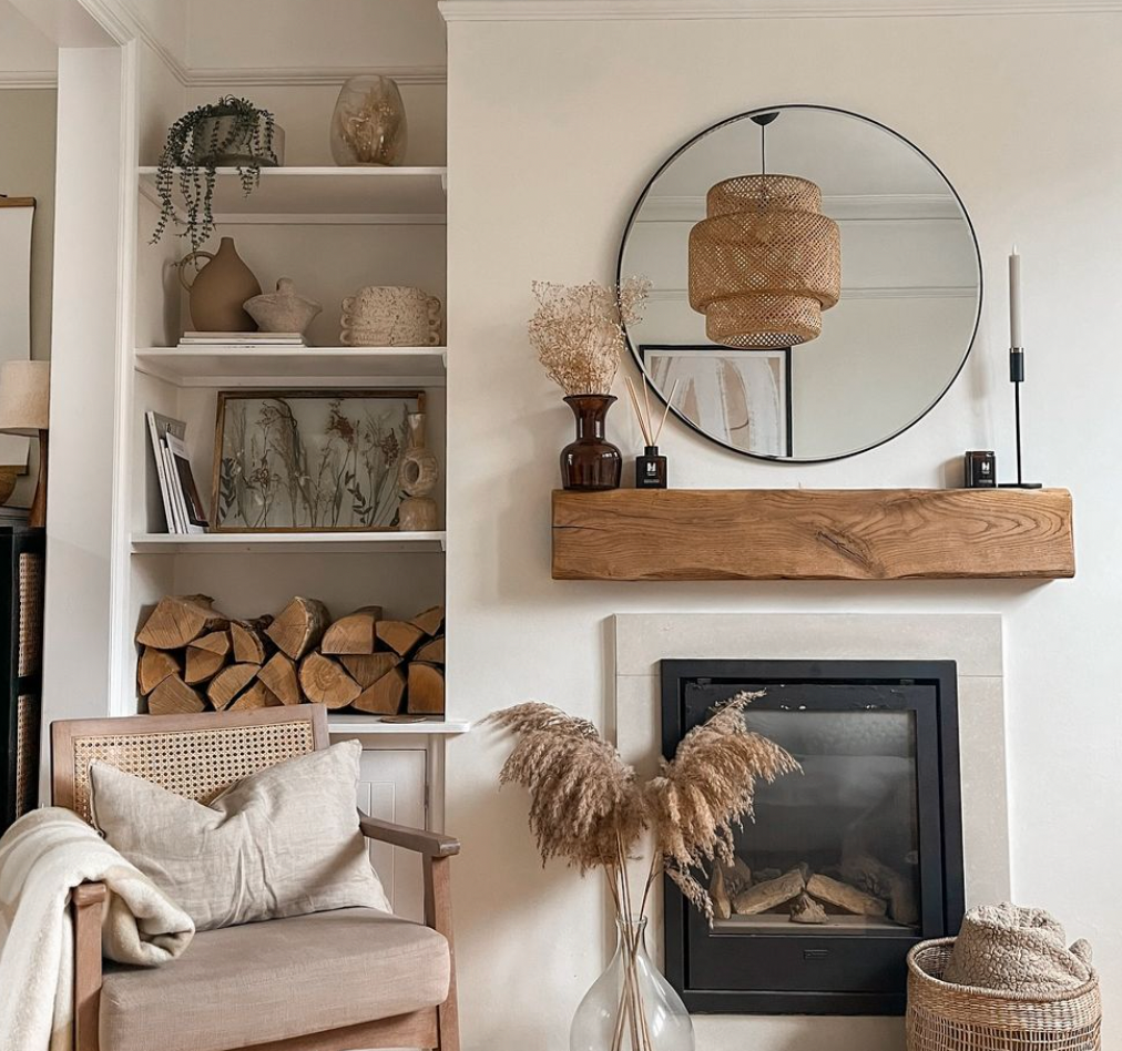 Top 50 Visually Stunning Fireplace Designs &ndash; Fireplace Tips