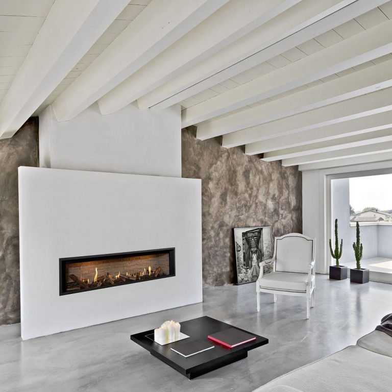 Top 50 Creative Modern Fireplace Design Ideas – Fireplace Tips - Fireplace Design Inspiration For Modern Penthouse