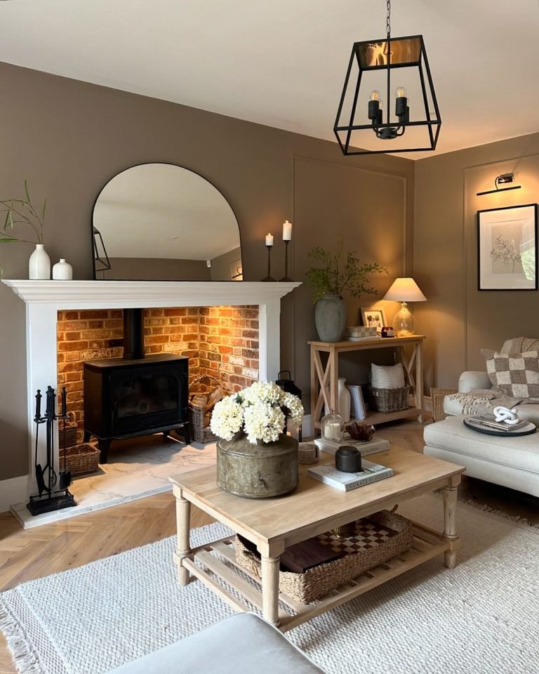 Top 50 Inspiring Fireplace Living Room Designs – Fireplace Tips