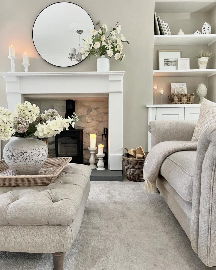 50 Most Stunning Fireplace Decor Ideas – Fireplace Tips