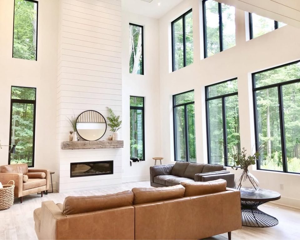 Top 50 Inspiring Fireplace Living Room Designs – Fireplace Tips