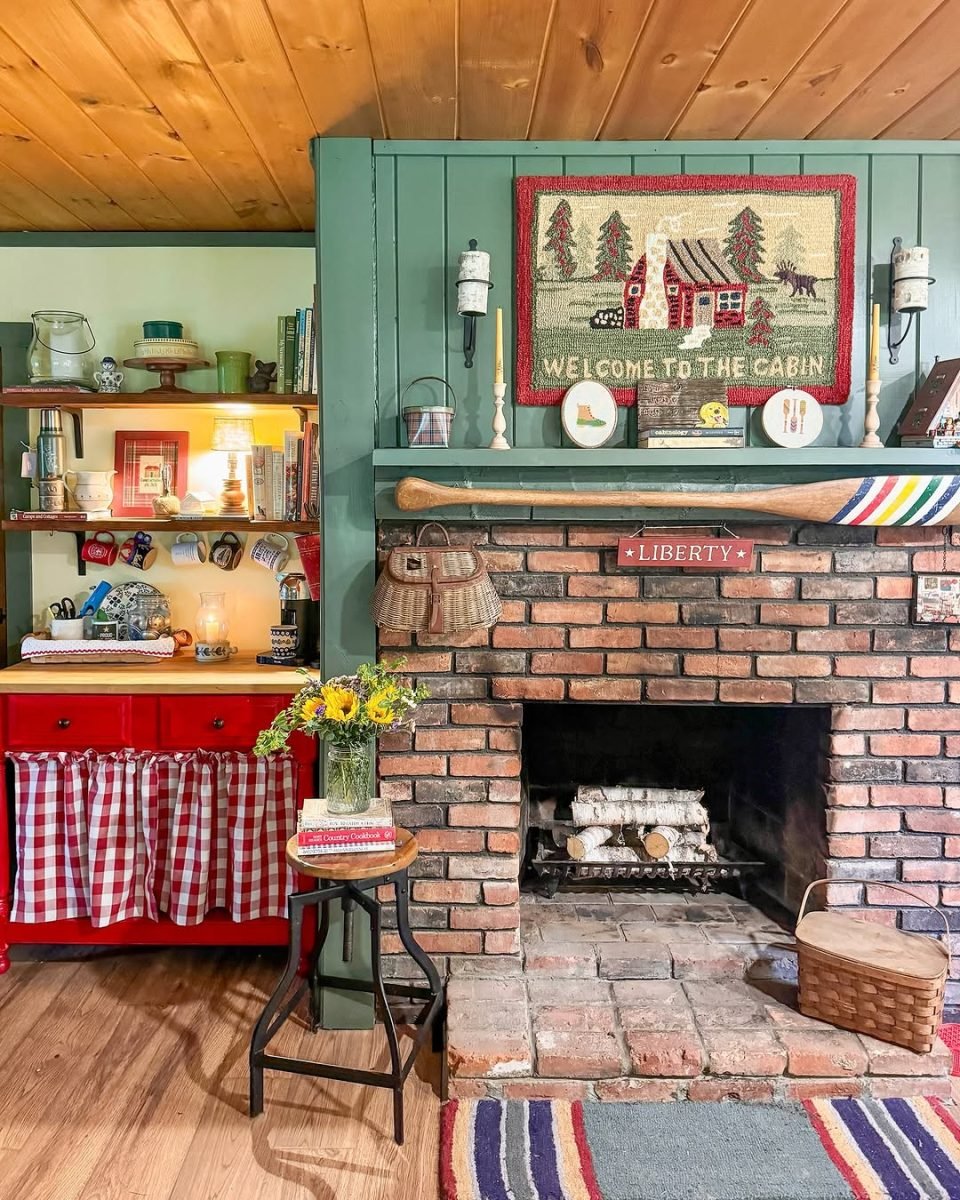 Top 50 Gorgeous Brick Fireplace Designs – Fireplace Tips