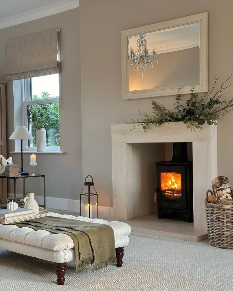 Top 50 Inspiring Fireplace Living Room Designs – Fireplace Tips