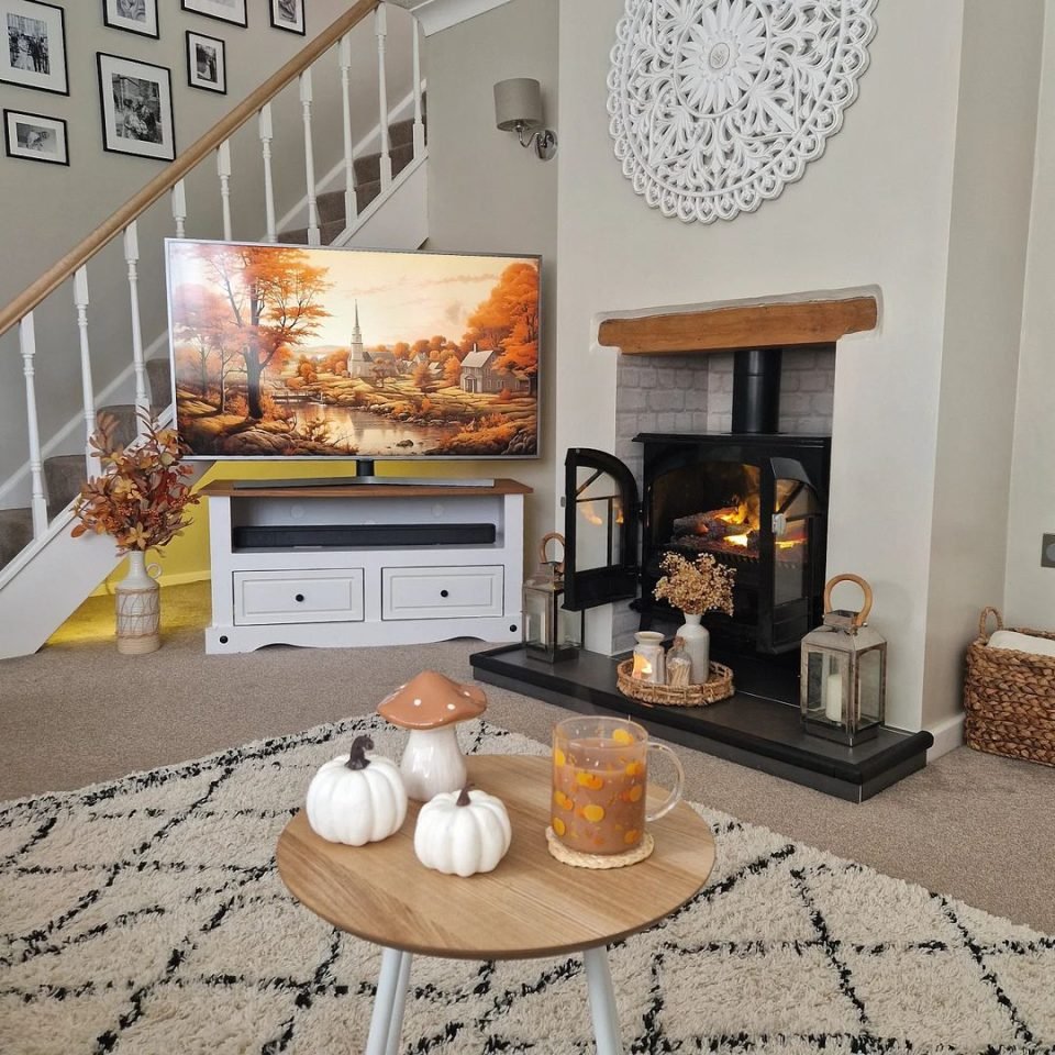 Top 50 Elegant Fireplace TV Design Ideas – Fireplace Tips