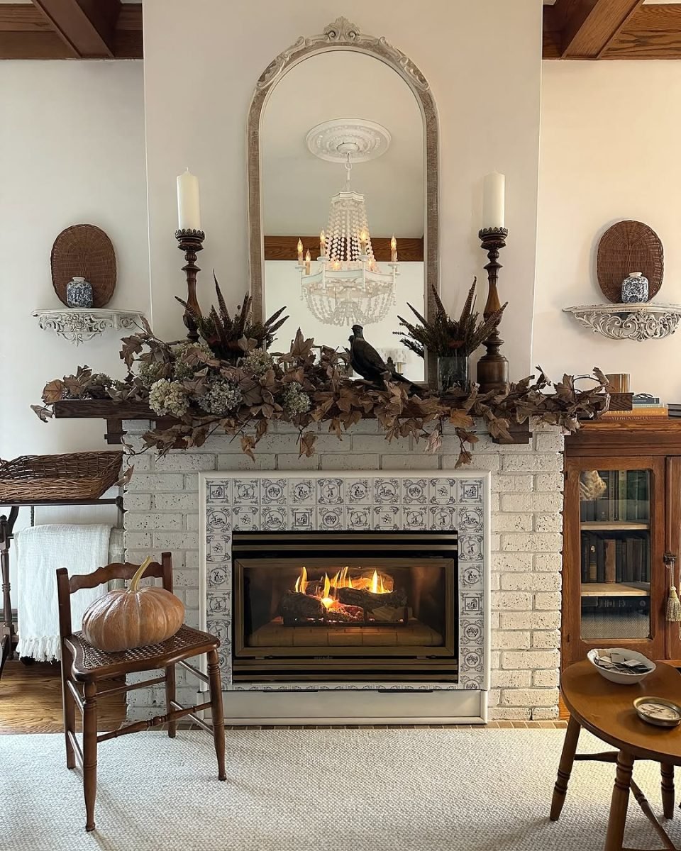 Top 50 Gorgeous Brick Fireplace Designs – Fireplace Tips