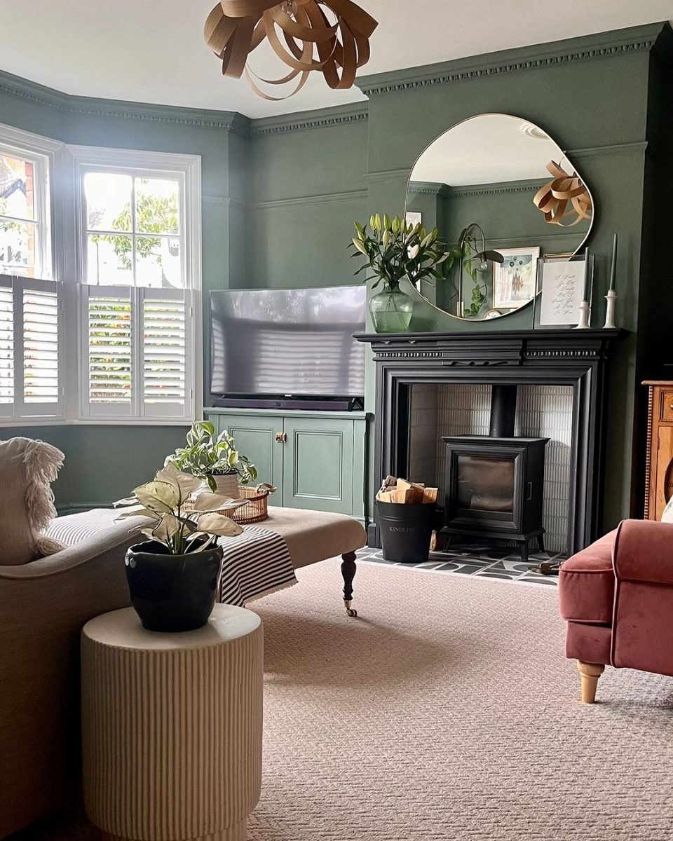 Top 50 Inspiring Fireplace Living Room Designs – Fireplace Tips