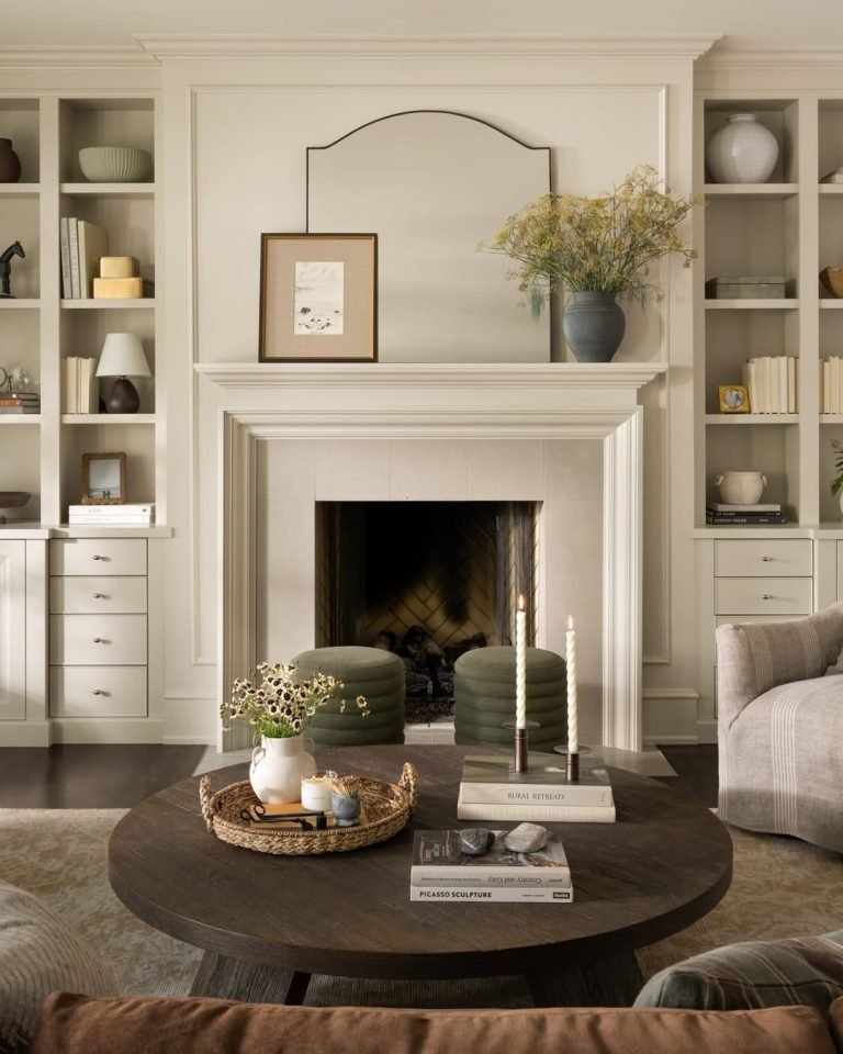 Top 50 Inspiring Fireplace Living Room Designs – Fireplace Tips